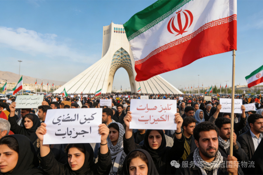 断网反制、核谈破冰与能源突围：伊朗在内外困局中寻破局之道