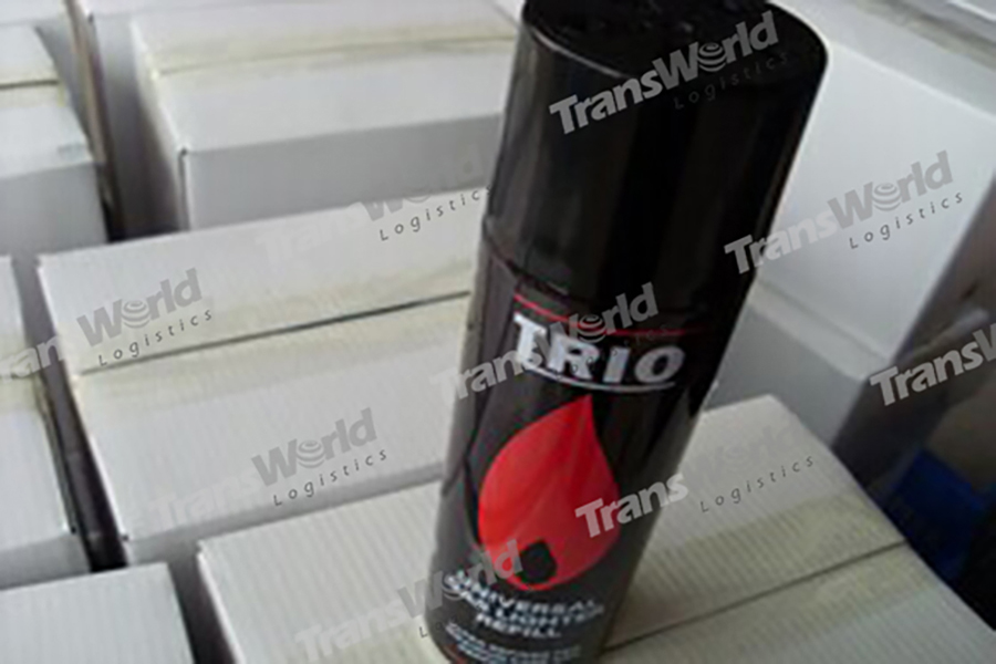 易燃气体-打火机