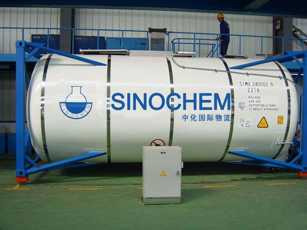 危险品ISO TANK罐出口的相关要点与流程