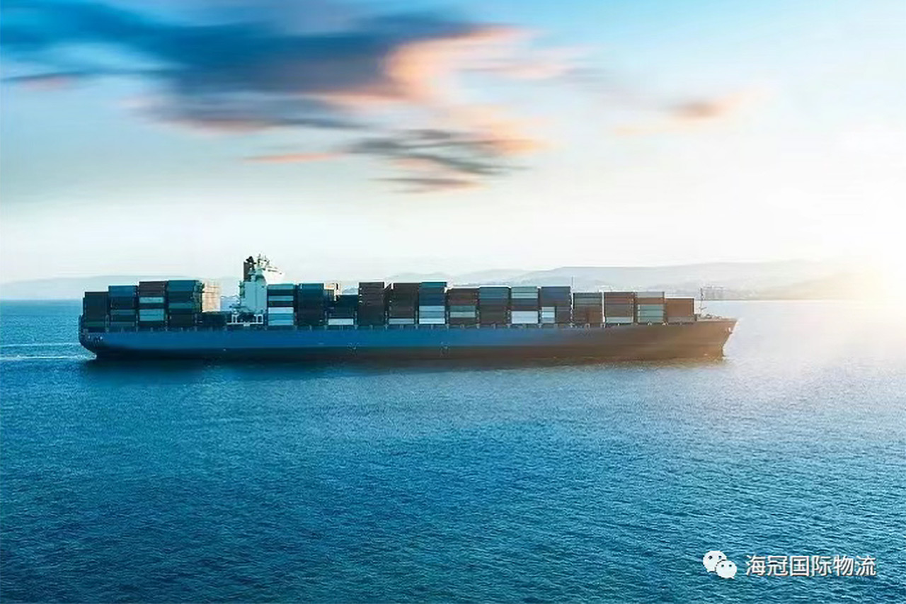 海冠国际物流：海运集装箱种类