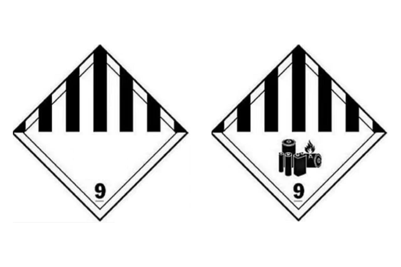 关于锂电池驱动的新能源车UN号变更通知